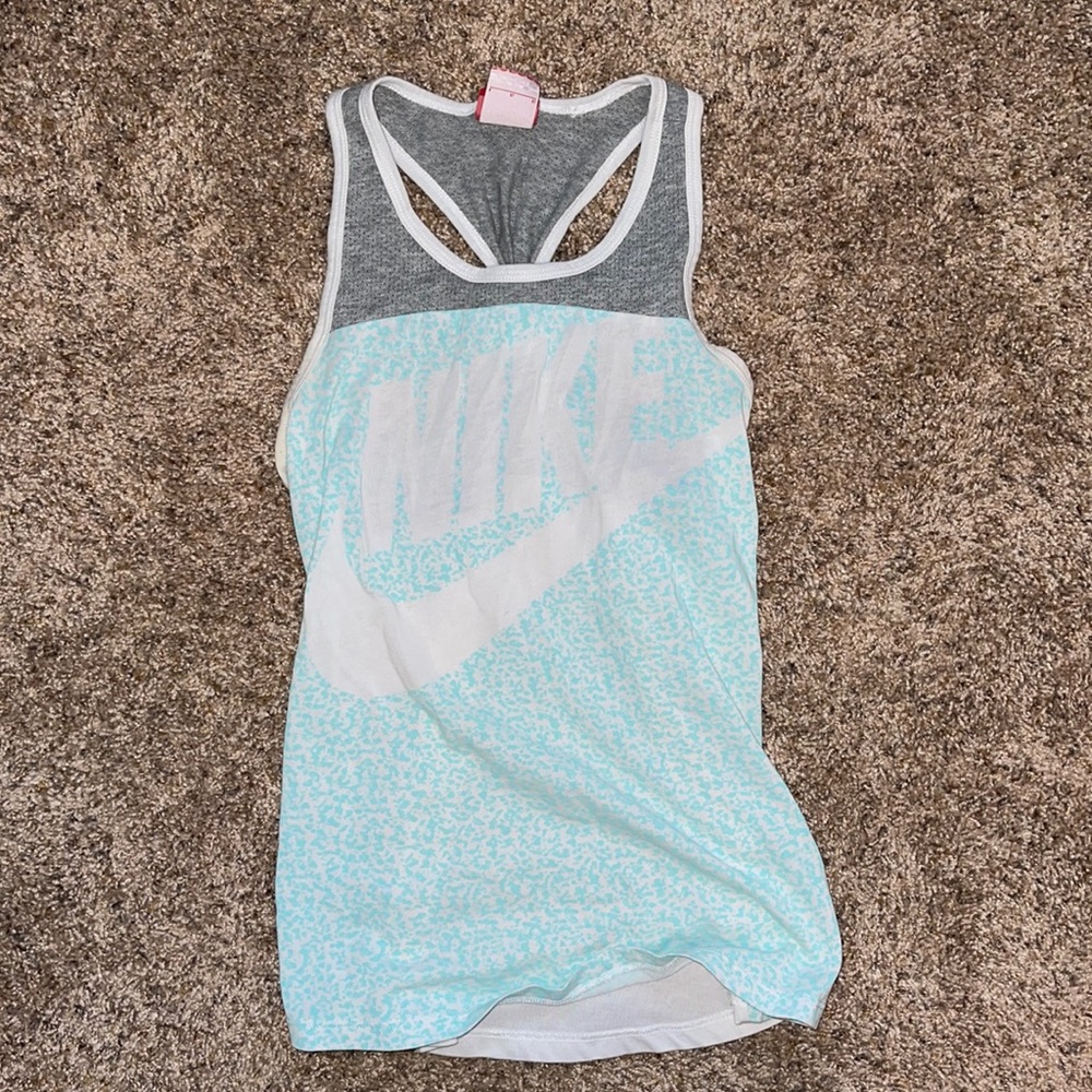Nike tank top